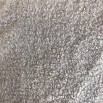 solid polar fleece blanket fabric